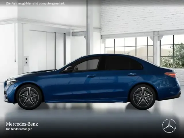 Mercedes-Benz C 300