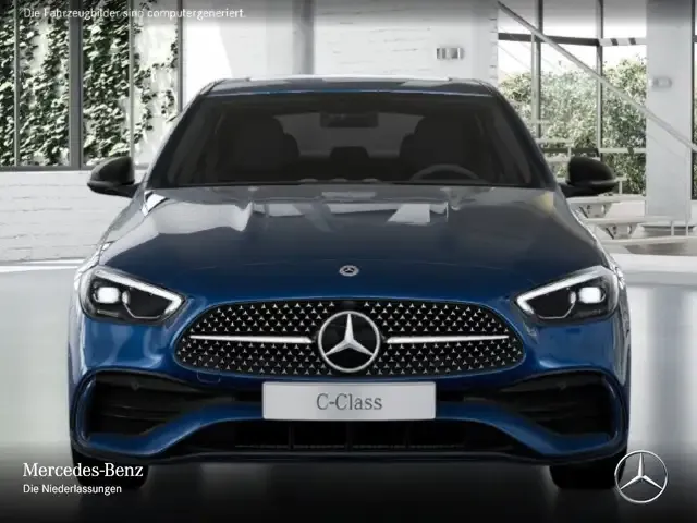 Mercedes-Benz C 300