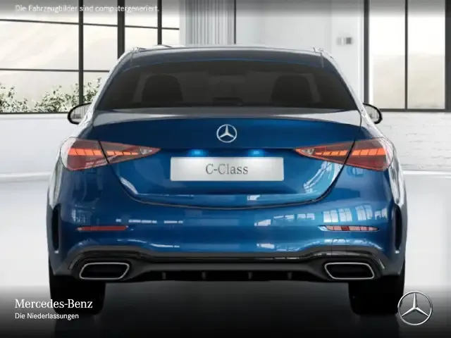 Mercedes-Benz C 300