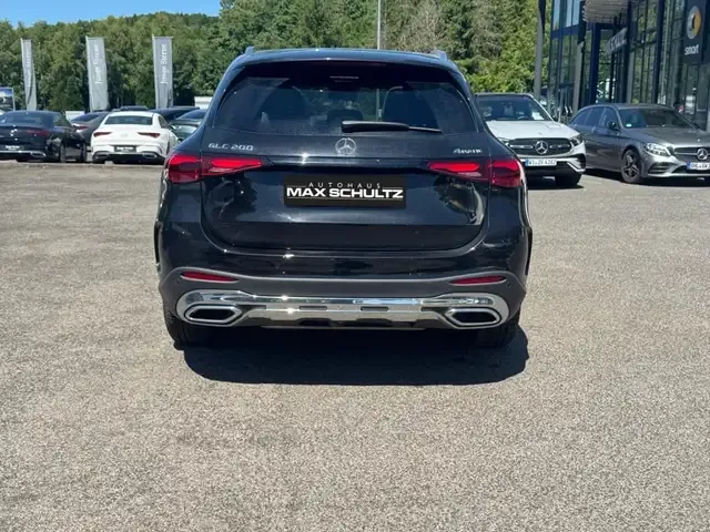 Mercedes-Benz GLC 200
