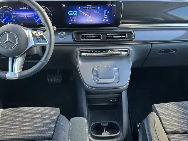 Mercedes-Benz EQV 250