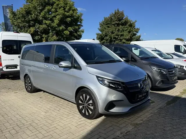 Mercedes-Benz EQV 250