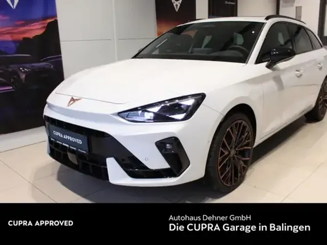 CUPRA Leon