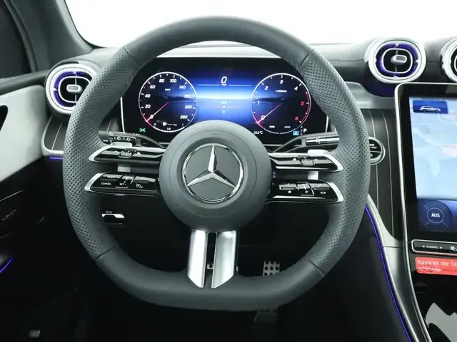 Mercedes-Benz GLC 220