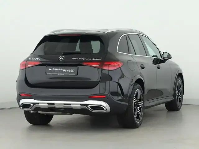 Mercedes-Benz GLC 220