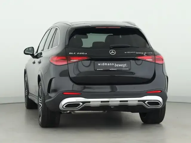 Mercedes-Benz GLC 220
