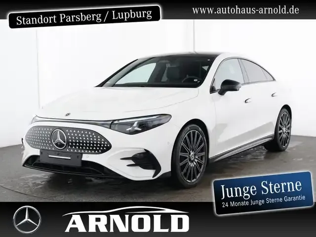 Mercedes-Benz CLA 350