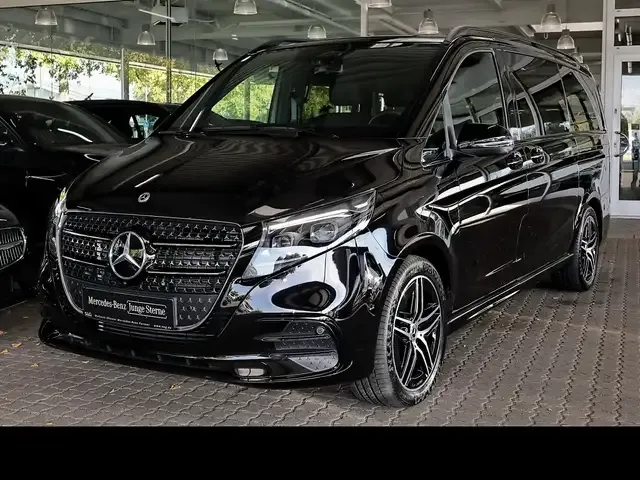 Mercedes-Benz V 250
