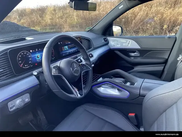 Mercedes-Benz GLE 450