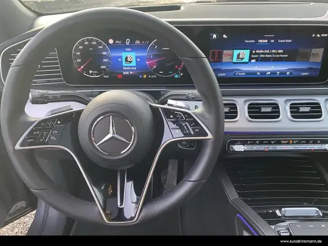 Mercedes-Benz GLE 450
