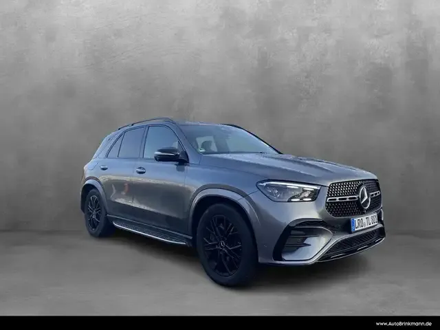 Mercedes-Benz GLE 450