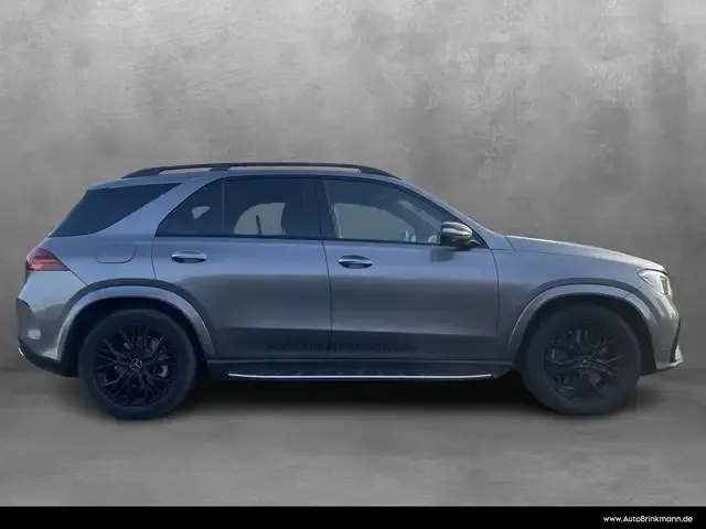 Mercedes-Benz GLE 450