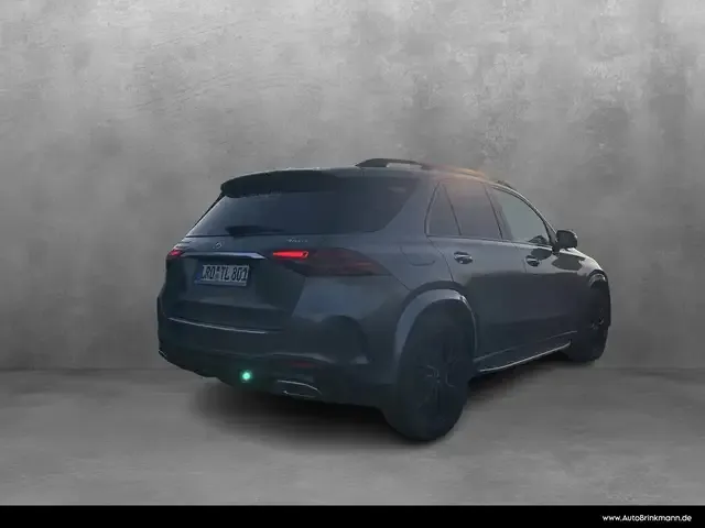 Mercedes-Benz GLE 450