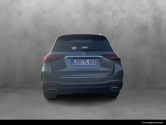 Mercedes-Benz GLE 450