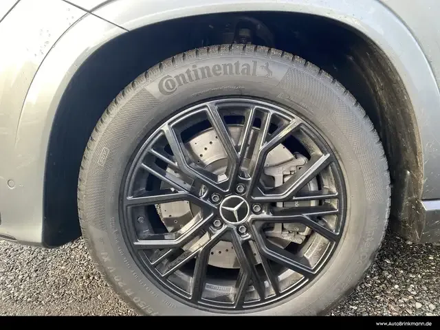 Mercedes-Benz GLE 450