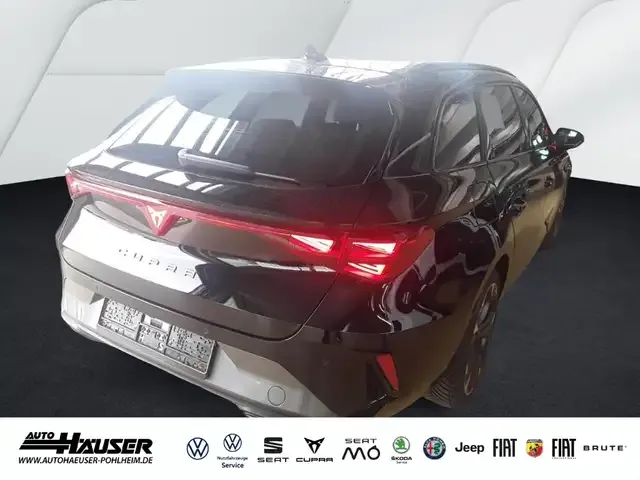 CUPRA Leon
