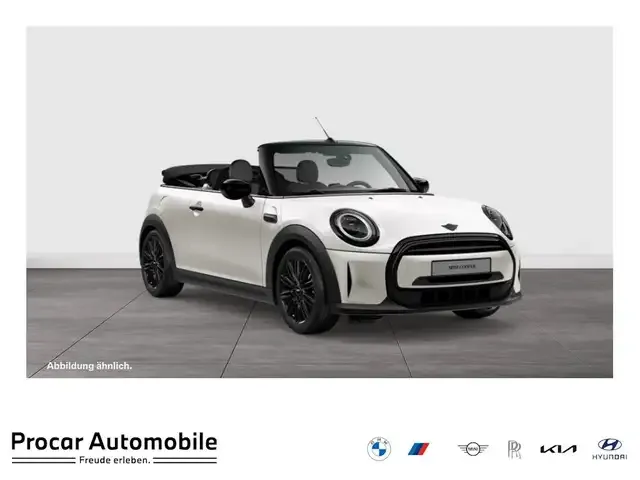 MINI Cooper C Cabrio