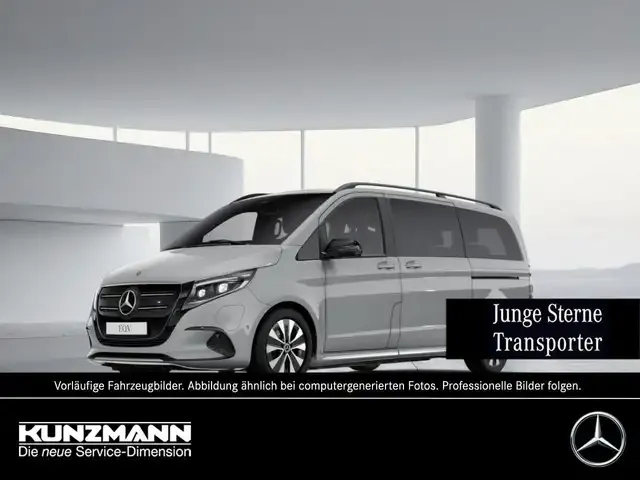 Mercedes-Benz EQV 300