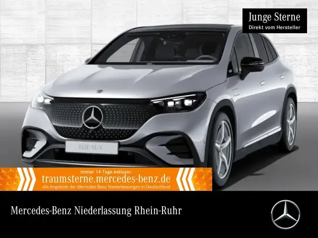 Mercedes-Benz EQE SUV