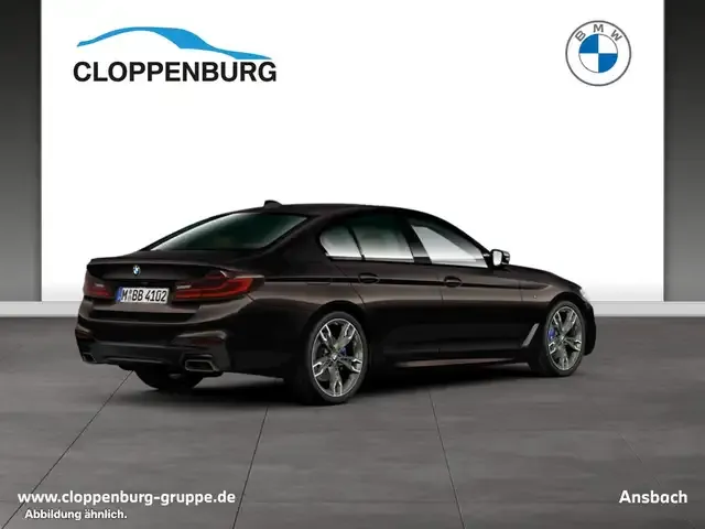 BMW 550