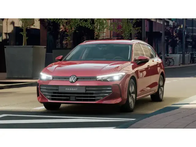 Volkswagen Passat Variant