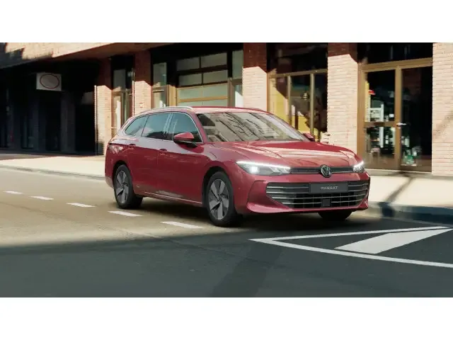 Volkswagen Passat Variant