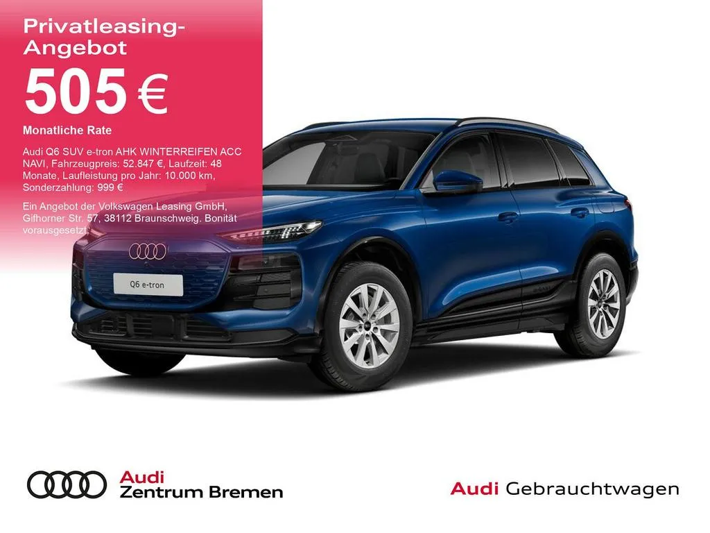 Audi Q6