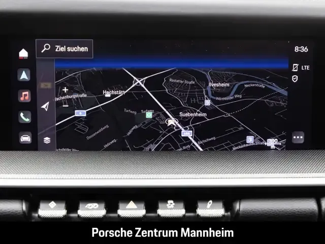 Porsche 992