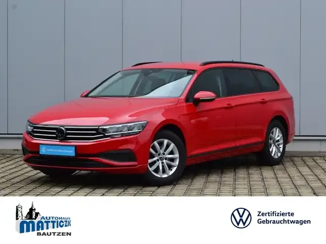 Volkswagen Passat Variant