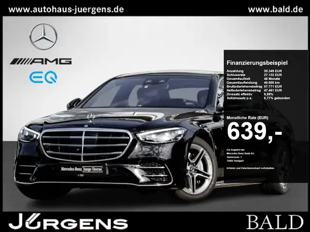 Mercedes-Benz S 500