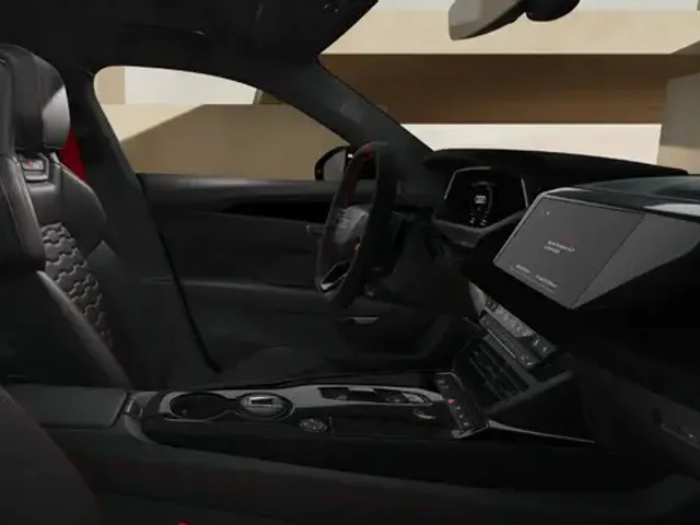 Audi RS e-tron GT