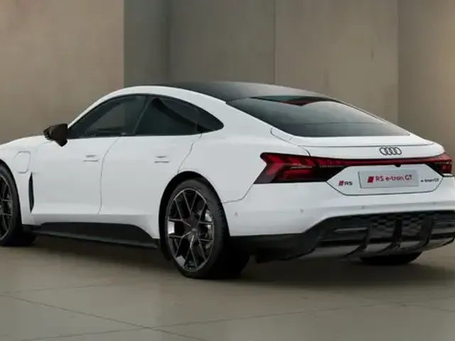 Audi RS e-tron GT