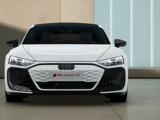 Audi RS e-tron GT