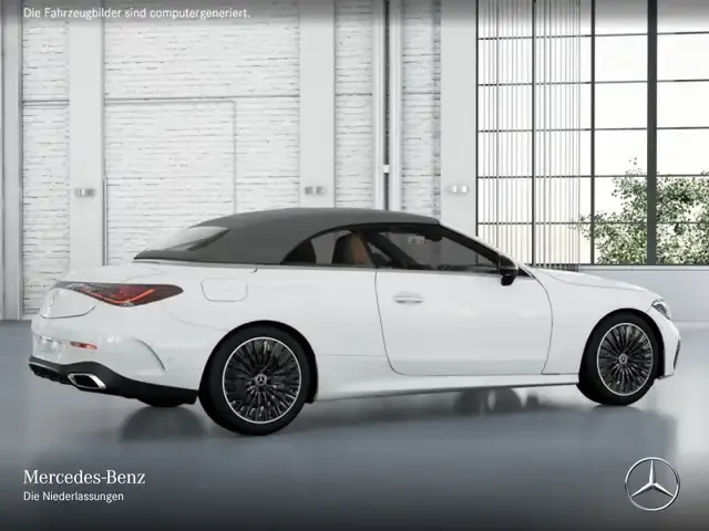 Mercedes-Benz CLE 200