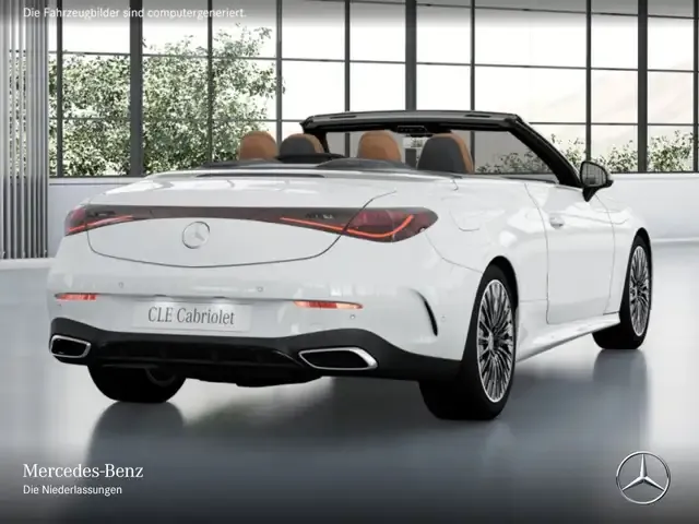 Mercedes-Benz CLE 200