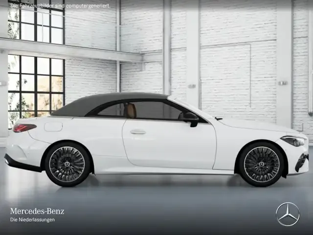 Mercedes-Benz CLE 200