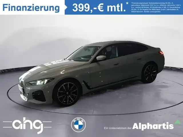 BMW 420