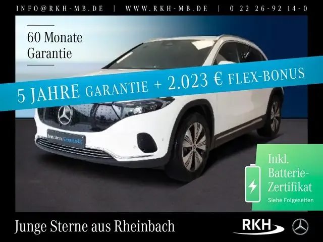 Mercedes-Benz EQA 300