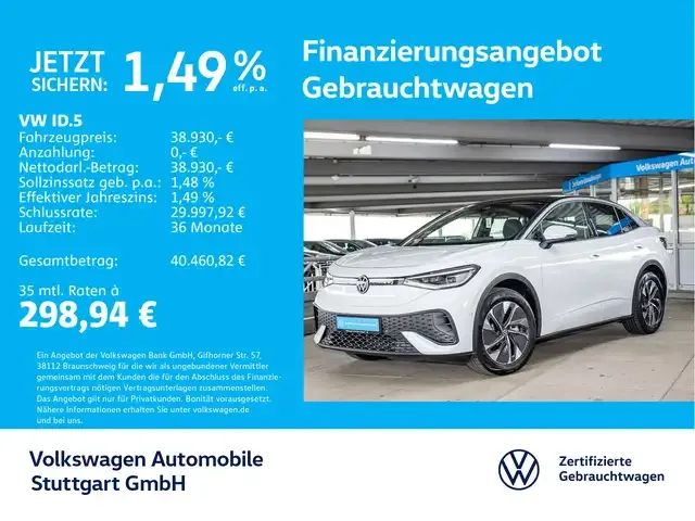 Volkswagen ID.5