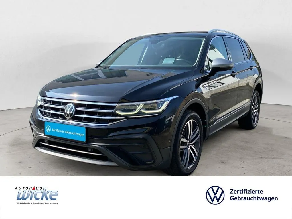 Volkswagen Tiguan Allspace
