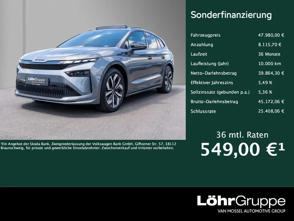 Skoda Enyaq