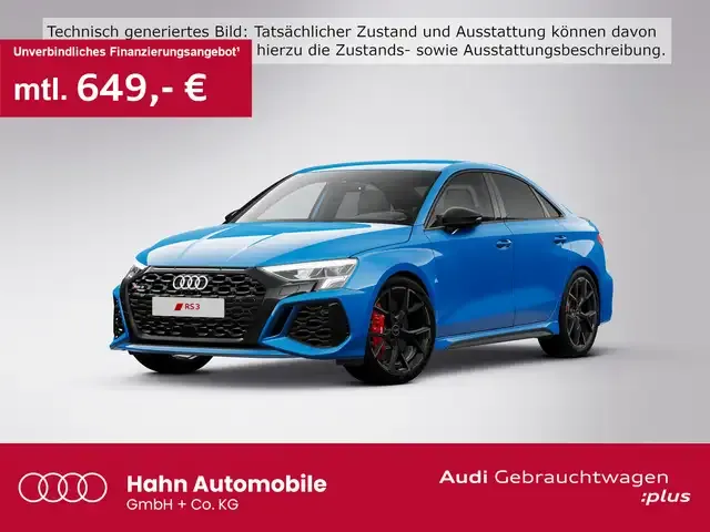 Audi RS3