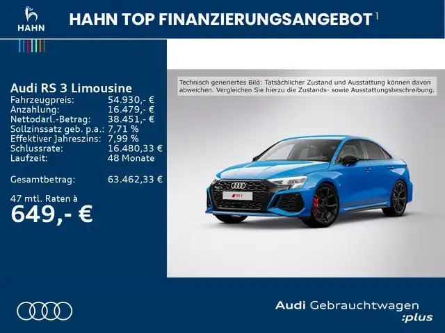 Audi RS3