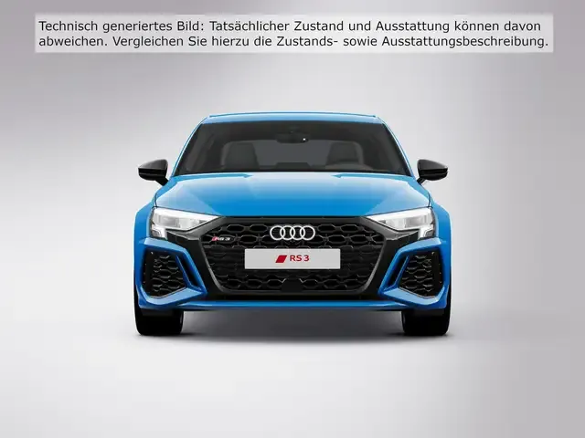 Audi RS3
