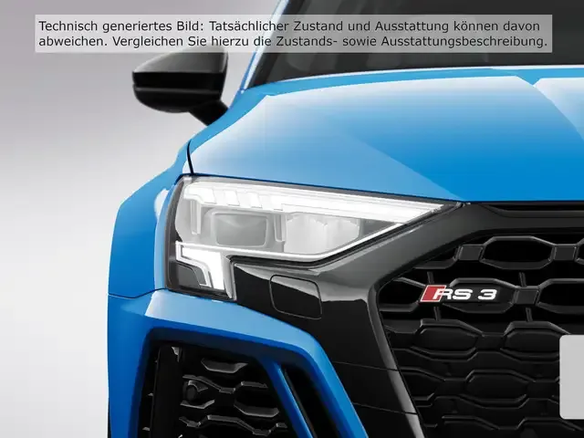 Audi RS3