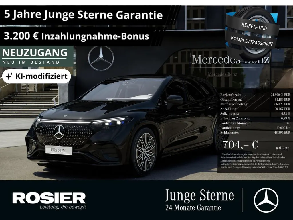 Mercedes-Benz EQS