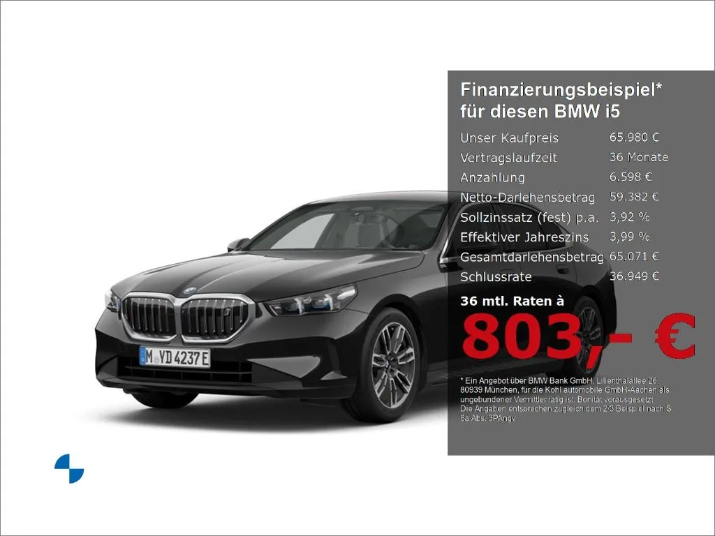 BMW i5