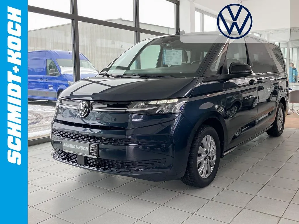 Volkswagen T7 Multivan