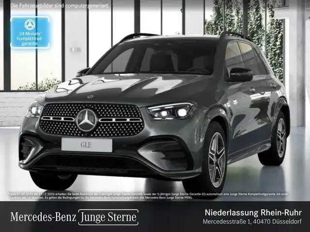 Mercedes-Benz GLE 350