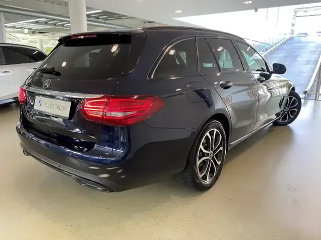 Mercedes-Benz C 180
